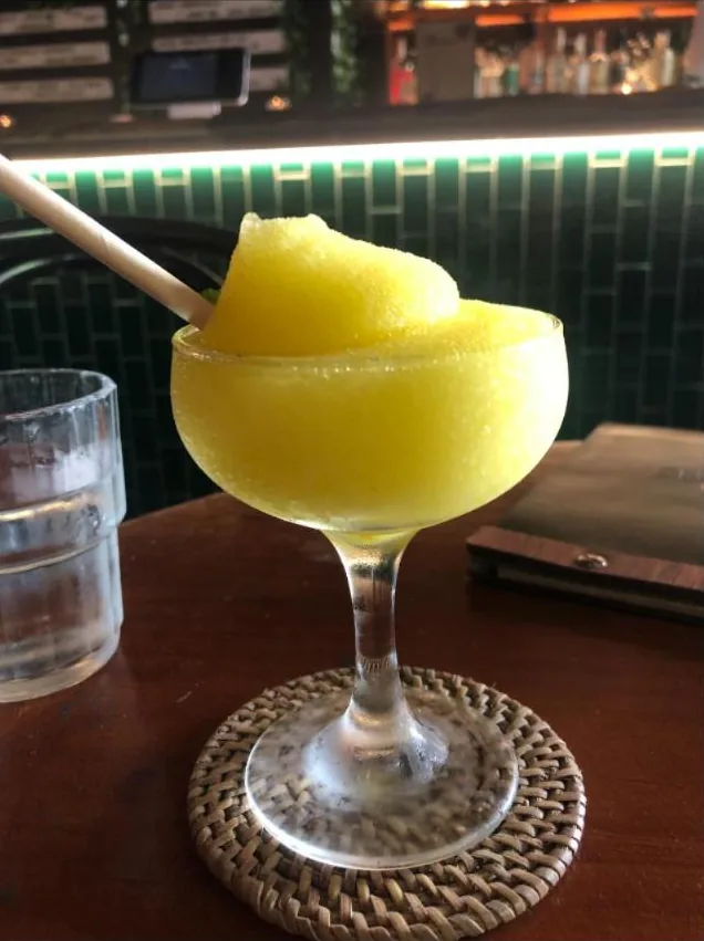 Bar Kokomo, Darwin – frozen daiq